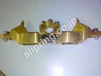 Brush Holder For Crompton Motor