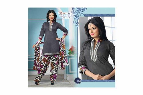 Cotton Salwar Suits