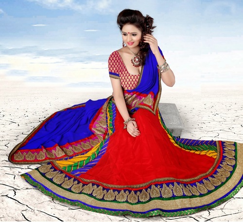 Designer Lengha Choli