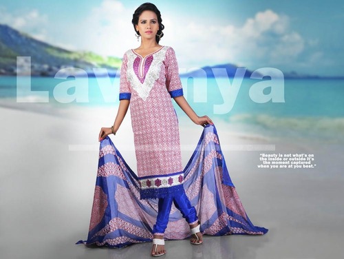 Cotton Salwar Kameez