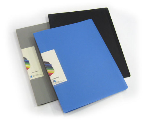 Clip File - Lever Clip, Standard A4