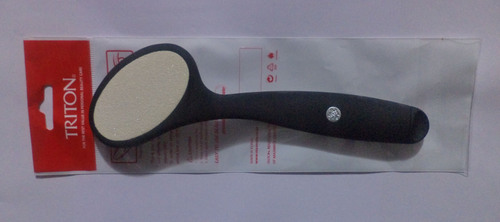 FST 3X1 Pumice Stone Scrapper - Pumice, Plastic, 10x5cm, Gray | Ergonomic Handle, Easy Grip, Durable, Effective Cleaning