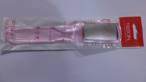 Angular Foot Scraper