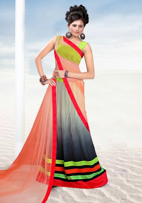 BRIDAL LENGHA CHOLI