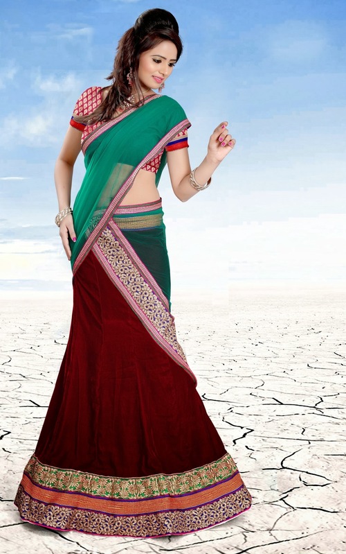 LATEST LENGHA CHOLI