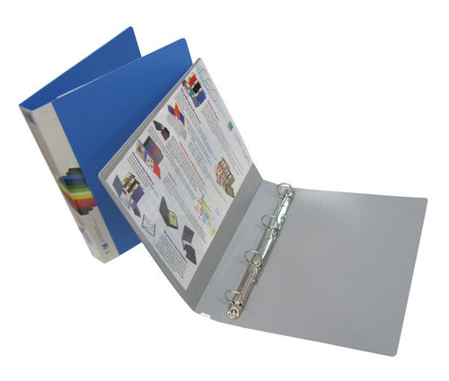 Ring Binder, 4-D Ring with Stopper, 25mm A4