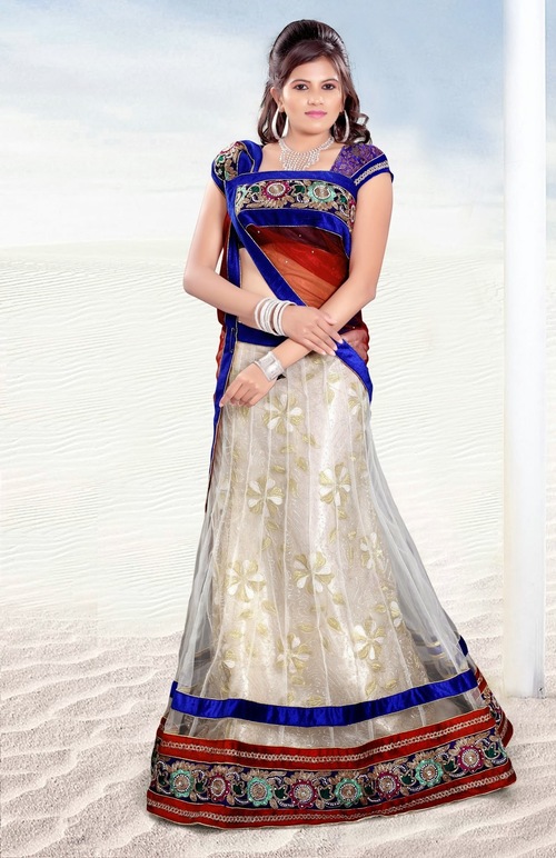 DESIGNER LEHENGA ONLINE SHOPPING