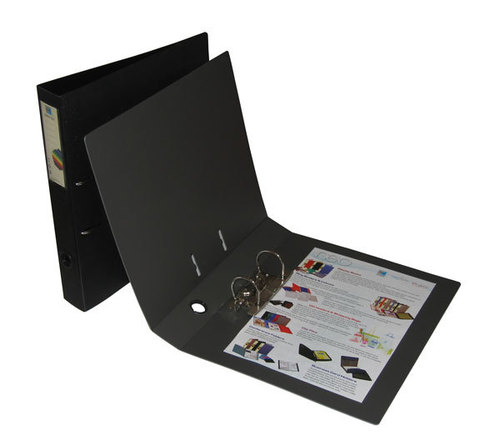 PP Lever Arch File, 2" Capacity F/C