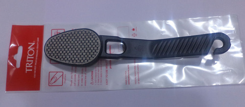 Fst Double Side Laser Handle Foot Scraber