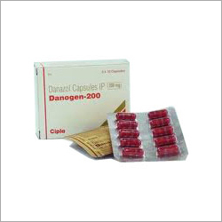Danogen Danazol Capsules