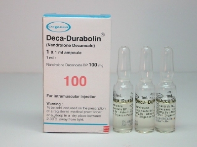 Deca Durabolin Injection