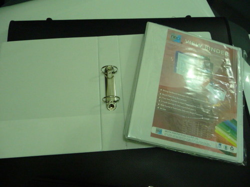View Binder, 2-O, 40mm A4