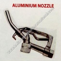 Aluminium nozzle