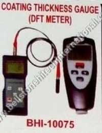 Coating Thickness Gauge (dft Meter)