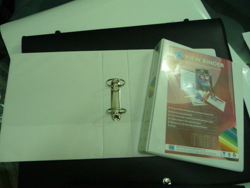 View Binders