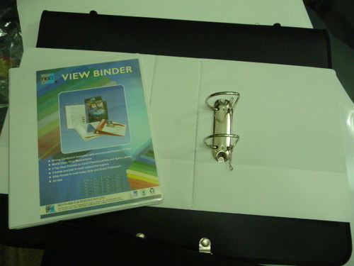 View Binders