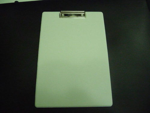 Pad Board, Folding Style, Wire Clip A4