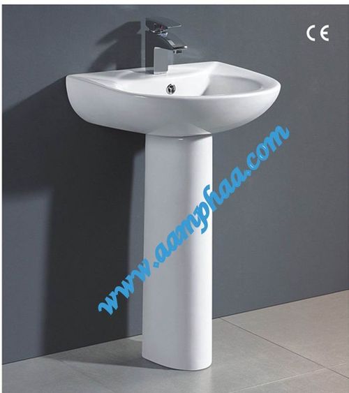 Pedestal Wash Basin Hindware