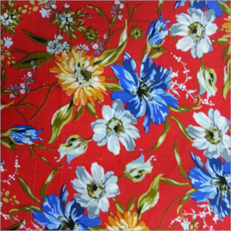 Designer Cotton Fabric