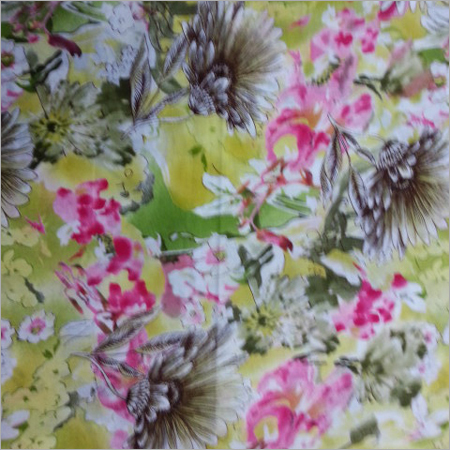 Unstitched Printed Fabric
