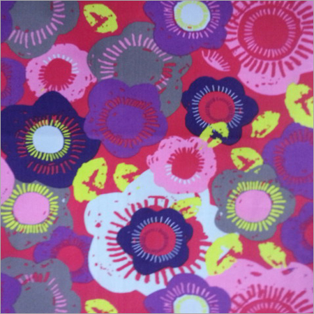 Printed Cotton Poplin