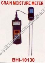 Grain moisture meter