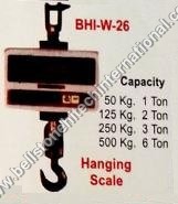 Hanging scale