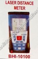 Laser distance meter