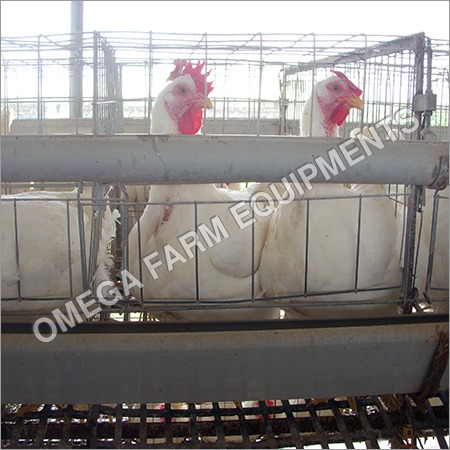 PVC Water Channel By OMEGA FARM EQUIPMENTS