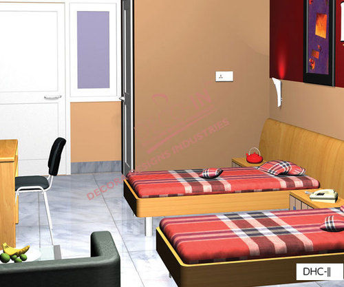 Concept Design Hostel