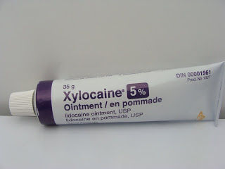 Xylocaine - Lidocaine Jelly Ointment