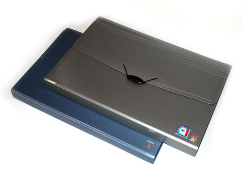 Expansion Case - 13 Pockets, Cord - Lock F/C