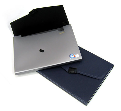 Expansion Case - 7 Pockets, Lock A4