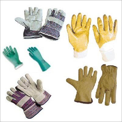 Safety Hand Gloves