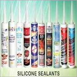 Silicone Sealants