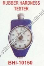 Rubber hardness tester