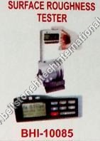 Surface roughness tester