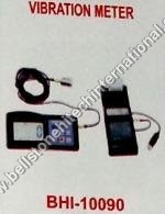 Vibration Meter - 10x5x2 cm Battery Powered | LCD Screen Accurate +/-2% Measurement Data Logging Portable Design