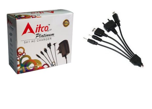 Multi Pin Mobile Charger