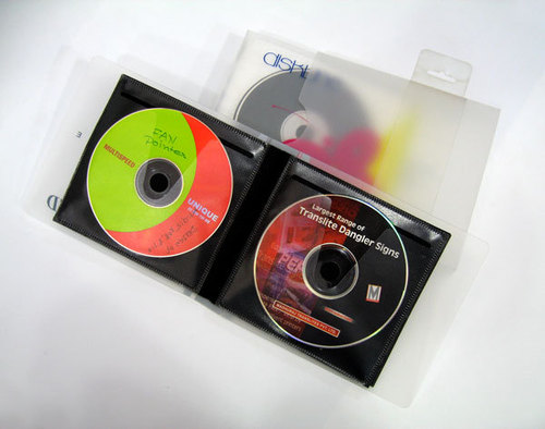 CD Storage