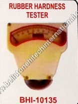 Rubber hardness tester