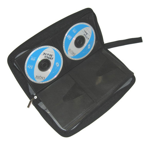 Diskline CD Wallet, 48CD
