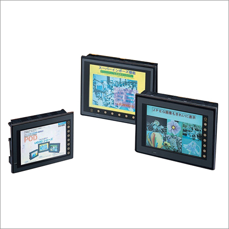 Touch Screen Hmi - Size: Standard