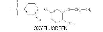 Oxyfluorfen