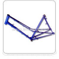 Ladies Bicycle Frames