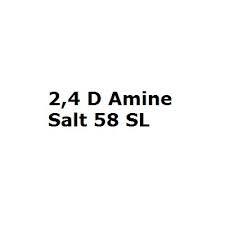 2 4-d amine salt 58 sl