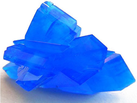 Copper Sulphate Crystal