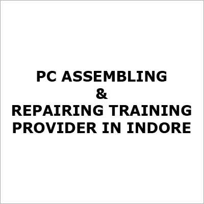PC Assembling & Repairing Training Services