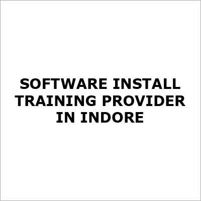 Software Install Training Service