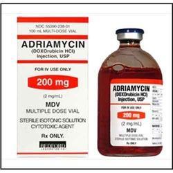 Adriamycin - Doxorubicin Injection